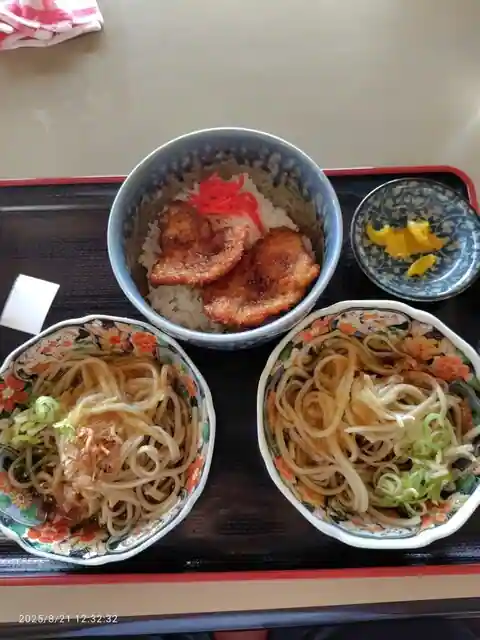 Ippitsu Keijo Chaya Soba Tokoro