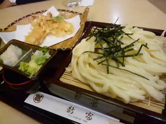 Teuchi Chiudon Shintomi