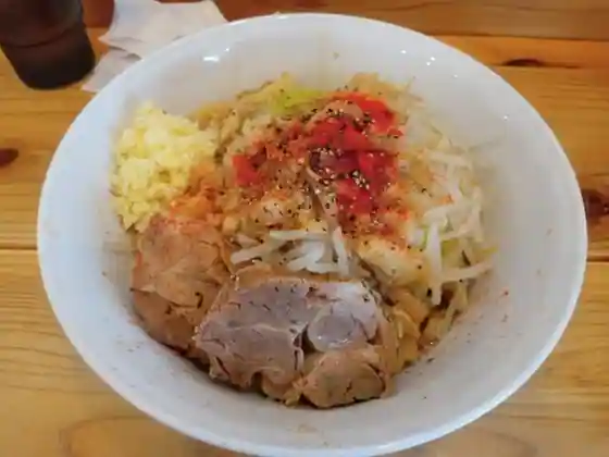 麺や 天晴