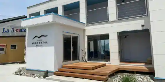 Wakasa Safu Hotel Irumare