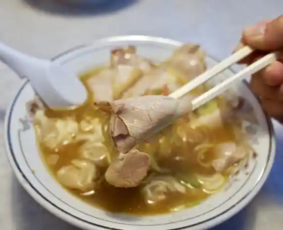 中華そば 一力