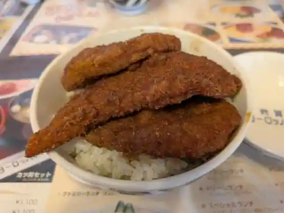 敦賀ヨーロッパ軒 本店
