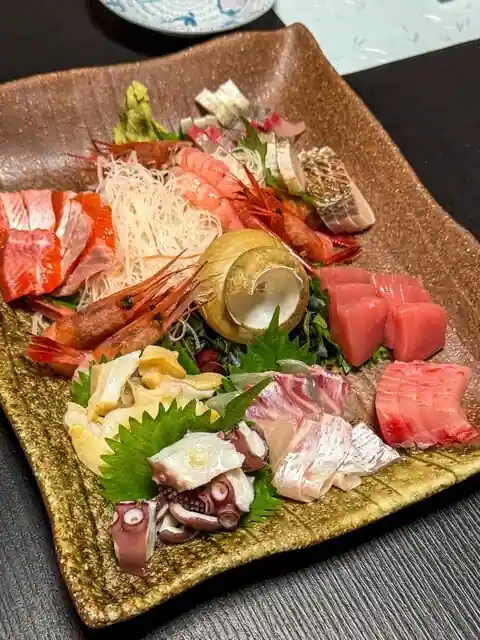 御食事処 なかや
