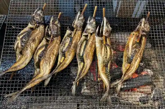 Hamayaki Yasube