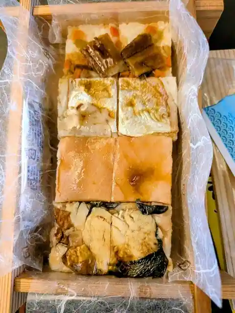 塩荘 敦賀駅新幹線売店