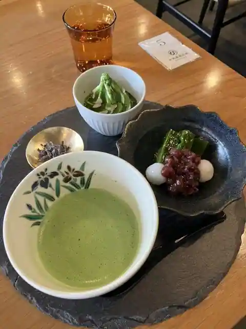 中道源蔵茶舗