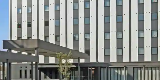 Hotel Guranbinario TSURUGA