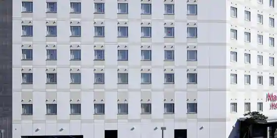 Tsuruga Manten Hotel Ekimae (Manten Hotel Gurupu)