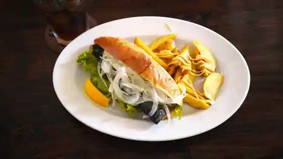 Saba Cafe
