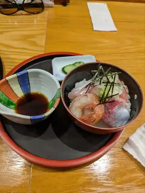 若狭海鮮・蕎麦 すみよし