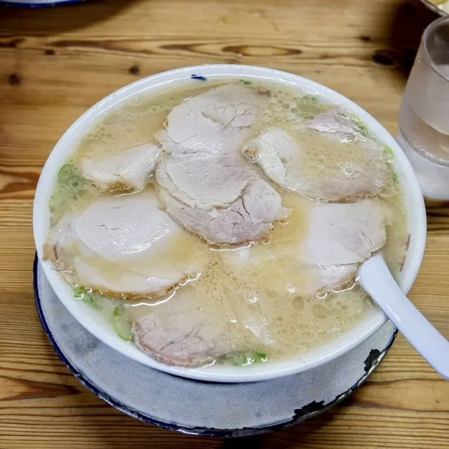 ふくちゃんラーメン 田隈本店