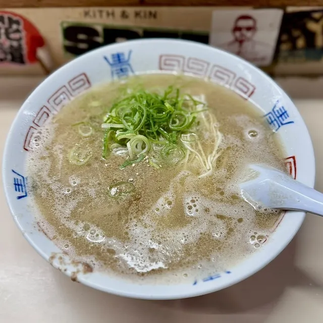 八ちゃんラーメン