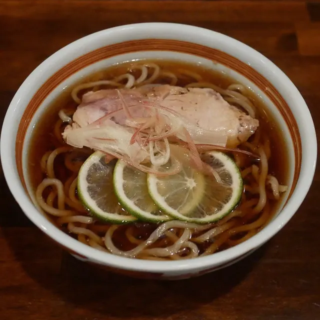 麺道はなもこし