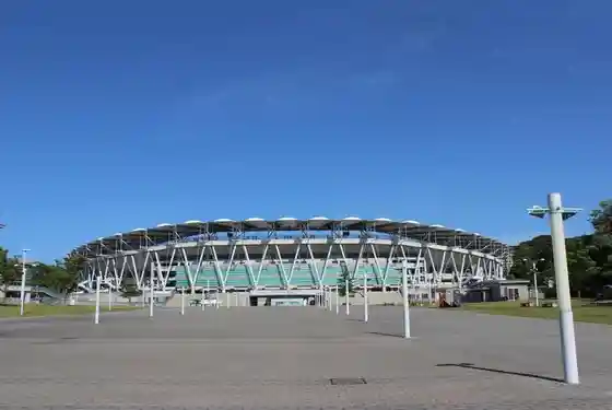 Ogasayama Comprehensive Sports Park Ecopa