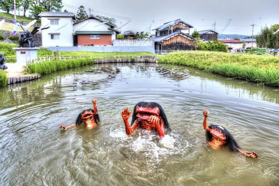 Kappa no Kawataro to Kawa Jiro