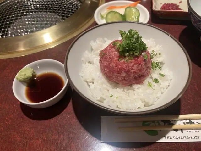Yakiniku Izakaya Takehara
