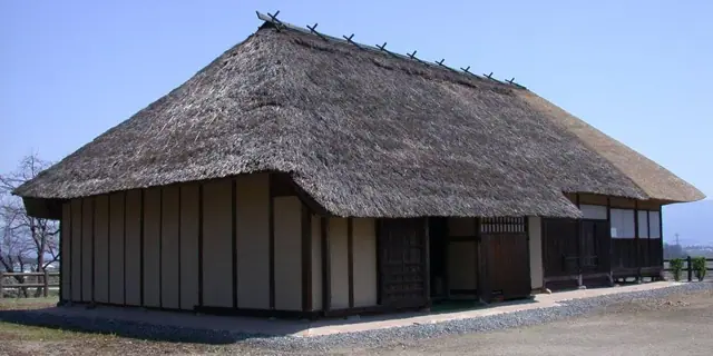 Former Igarashi Family House (Aizubange)
