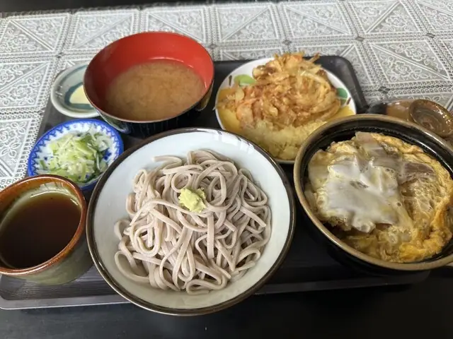 Chikara Soba