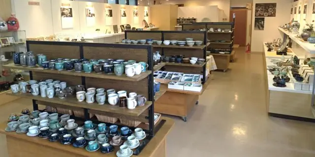 Aizu Hongo Ceramics Hall