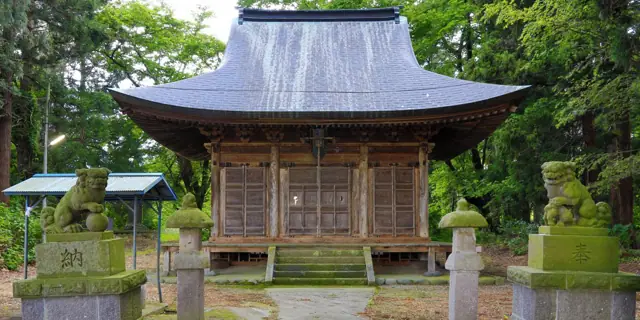 Tago Yakushido (Jofukuin)