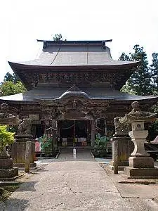Nakada Kannon (Koanji)