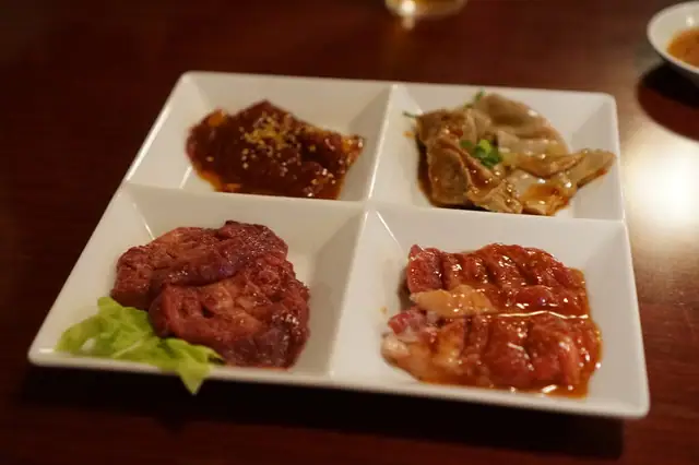 Yakiniku Maruchu