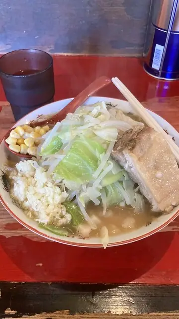 Ramen Jiro Aizuwakamatsu Ekimae