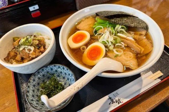 Kitakata Ramen Kirin