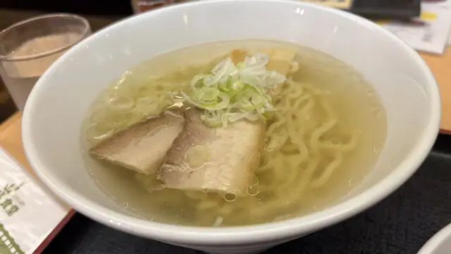 Aizu Yamashio Shokudo