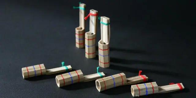 Hatsune Toy Flutes
