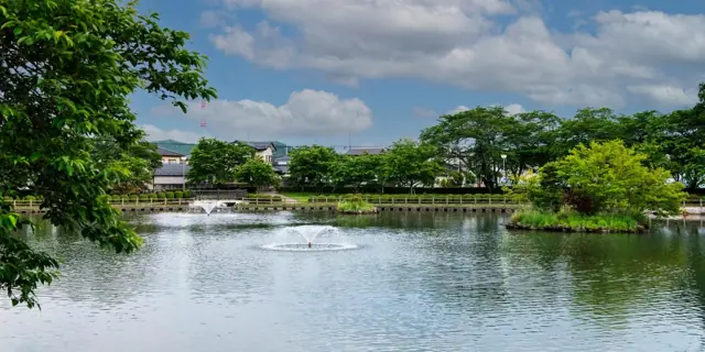 Hakkoen Park