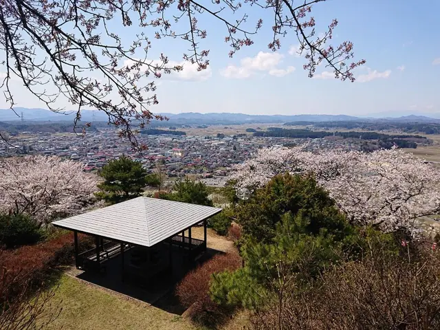 Shiroyama Park