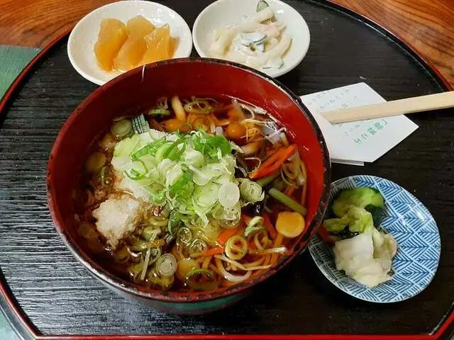 Bandai Sarashina Soba Soba Sada