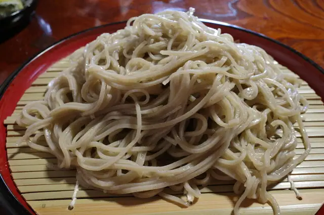 Bandai Soba Dojo