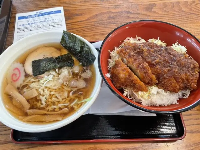O Restaurant Aizu Mine