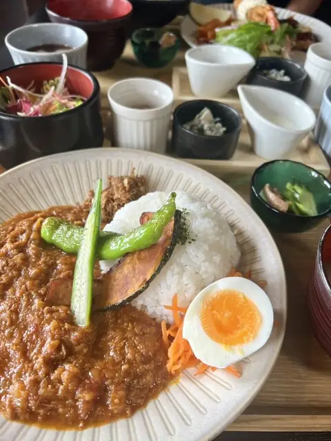 Farmhouse Cafe Shokuroutei