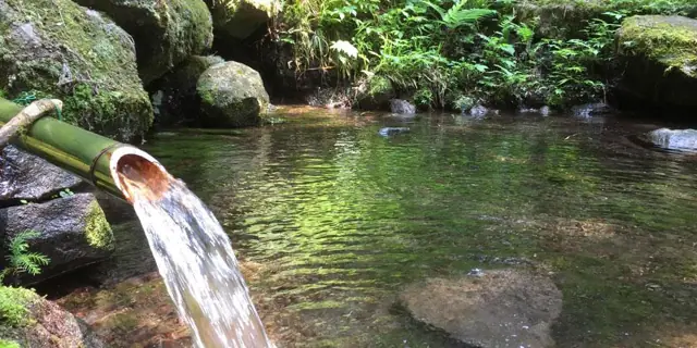Ryugasawa Spring