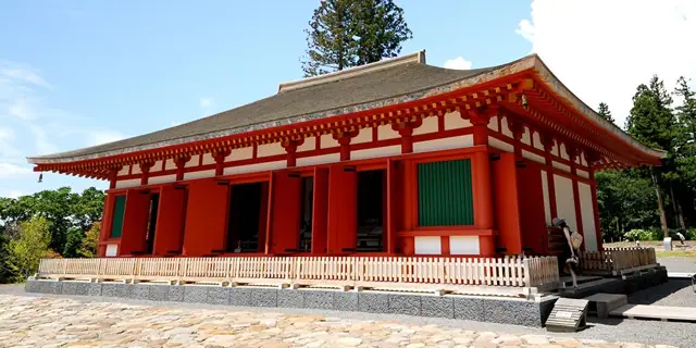 Enichiji Temple Site