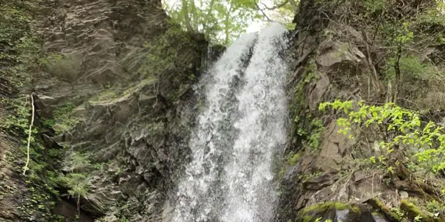 Fudo Falls (Jaoigataki)