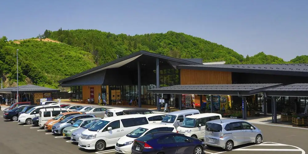 Roadside Station Date no Sato Ryozen