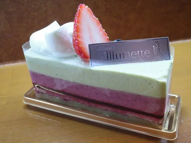 Patisserie Allumette