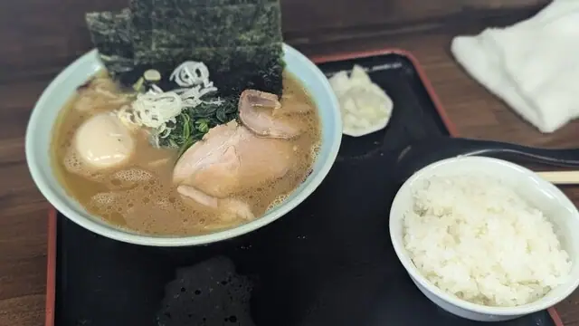 Yokohama Iekei Ryu Date