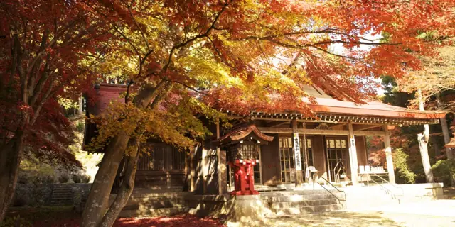 Ryozen Shrine