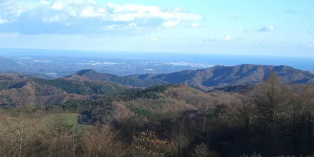 Mt. Mikabu
