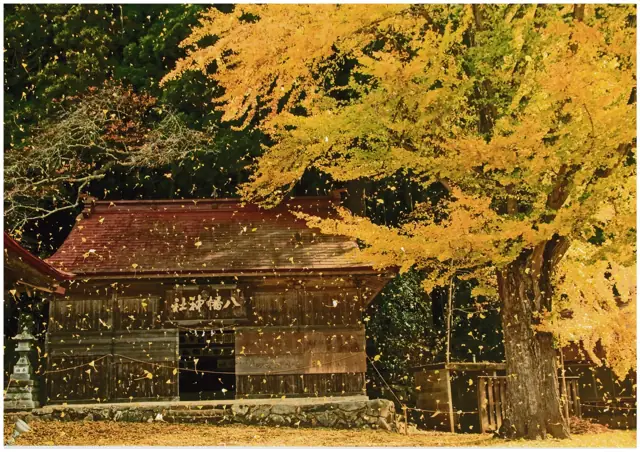 Furudono Hachiman Shrine