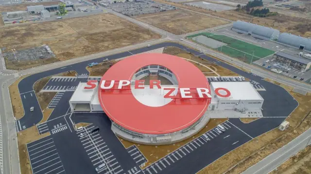 Futaba Super Zero Mill Air Kaoru Futabamaru