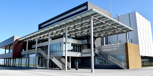 Futaba Business Incubation and Communication Center (F-BICC)