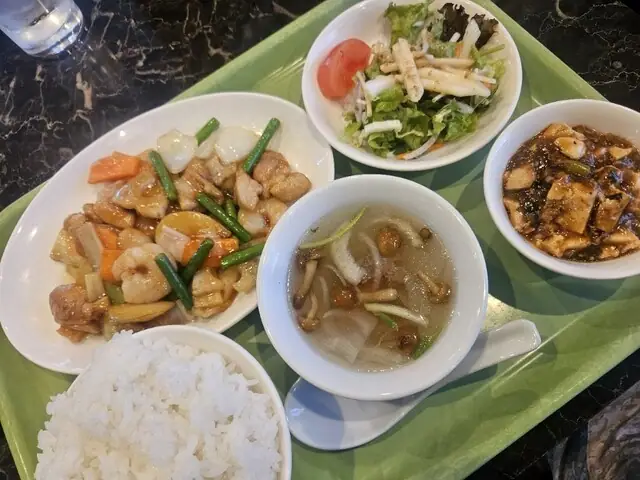 Sichuan Cuisine Seika
