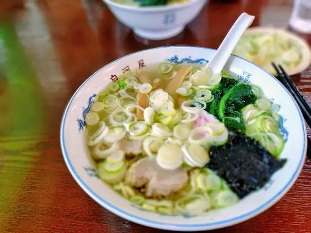 Chinese Shirakawa-ya