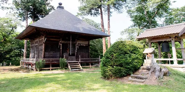 Tokoyo Kannon Hall